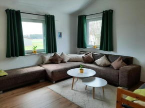 Ferienwohnung mit Aussicht auf den Rhein-Main-Donau Kanal